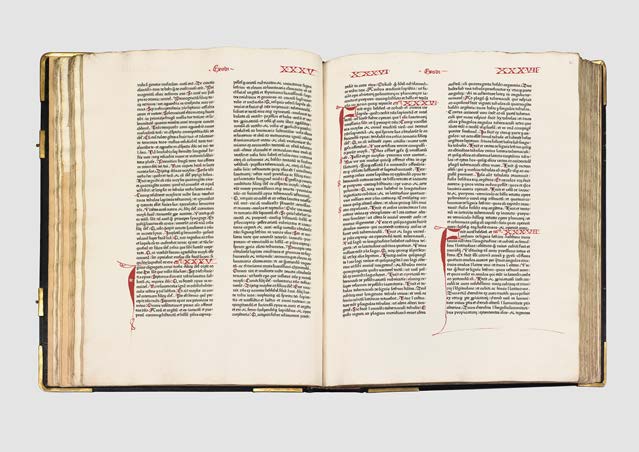 Bible de Mentelin (Strasbourg, 1460)