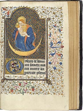 livre d’Heures exécuté en Bretagne au début du XVème siècle